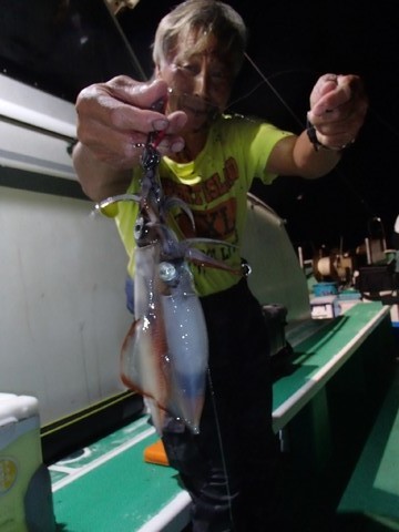 第二むつ漁丸 釣果