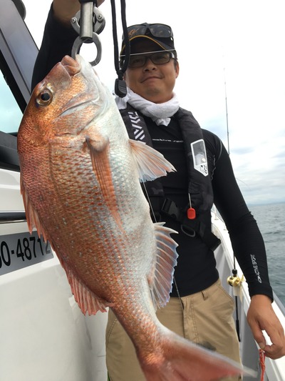 ミタチ丸 釣果