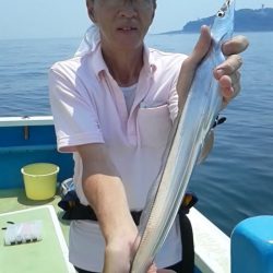 さわ浦丸 釣果