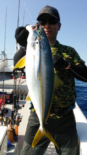 海運丸 釣果