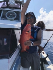 ことぶき丸 釣果