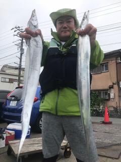 太田屋 釣果