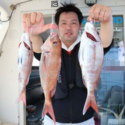 松本釣船２ 釣果