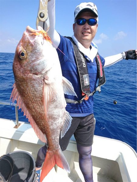 マタウマリンサービス 釣果