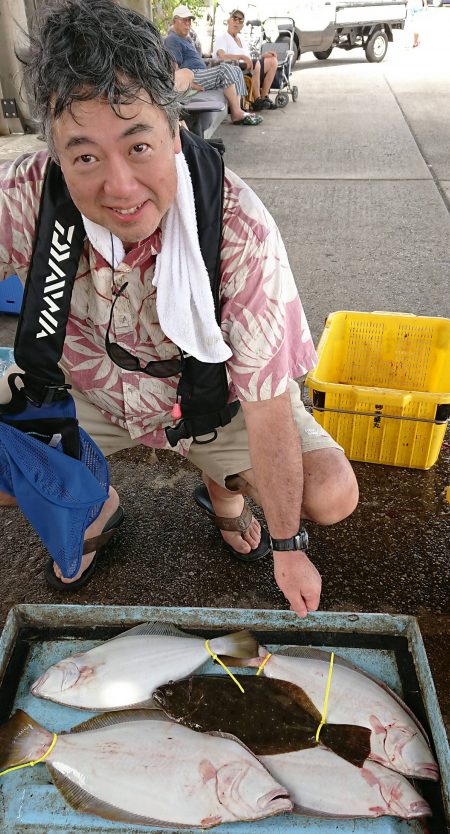 明神釣船 釣果