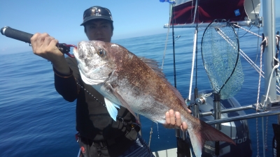 翔英丸 釣果