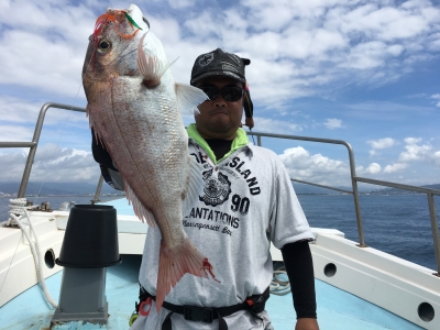 大宝丸 釣果