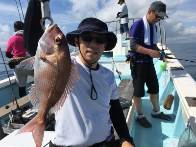 大宝丸 釣果