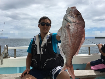 大宝丸 釣果