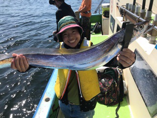 太田屋 釣果