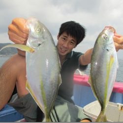 海正丸 釣果