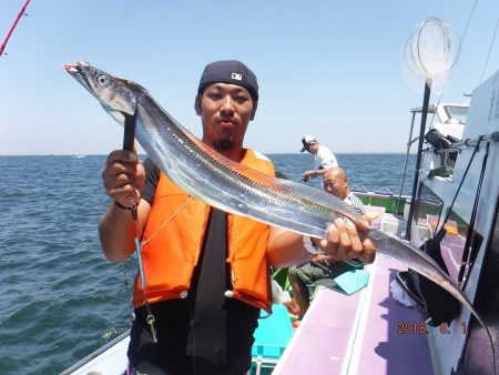 川崎丸 釣果