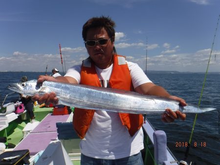 川崎丸 釣果