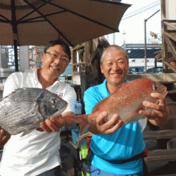 荒川屋 釣果