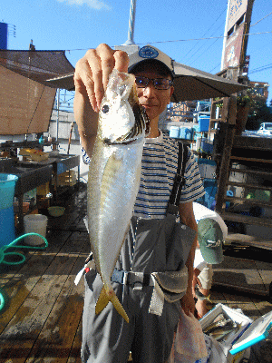 荒川屋 釣果