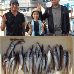 荒川屋 釣果