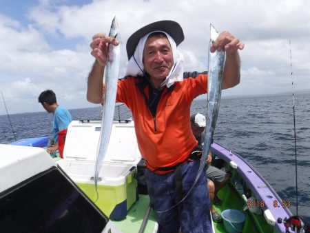 川崎丸 釣果