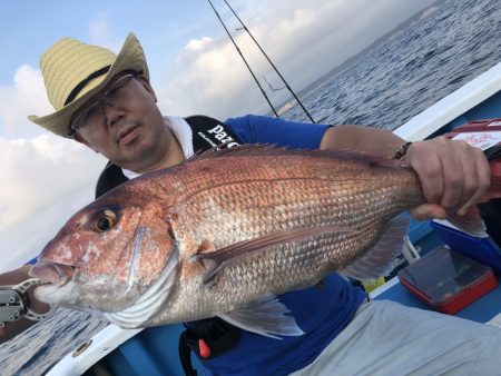 長栄丸(千葉) 釣果