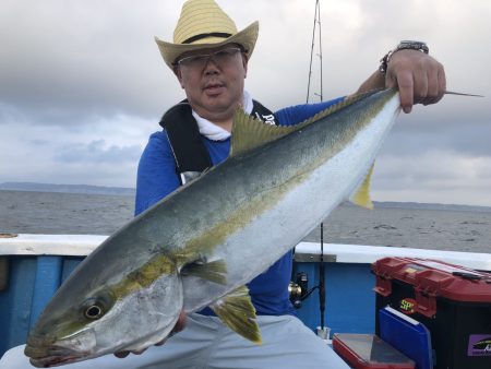 長栄丸(千葉) 釣果