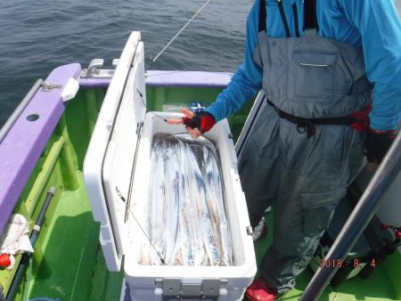 川崎丸 釣果