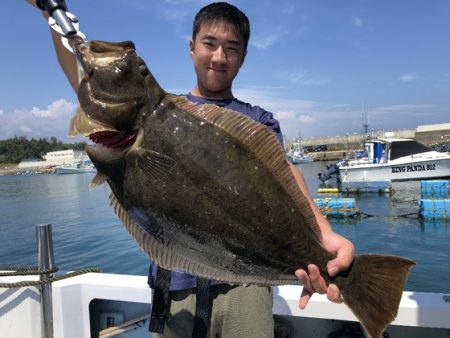 ふじしめ丸 釣果