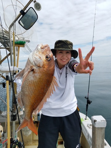 遊漁船　ニライカナイ 釣果