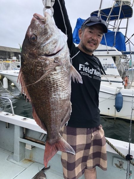 ふじしめ丸 釣果