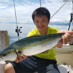 遊漁船　ニライカナイ 釣果