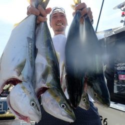 美里丸 釣果