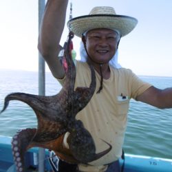 かもめ釣船 釣果