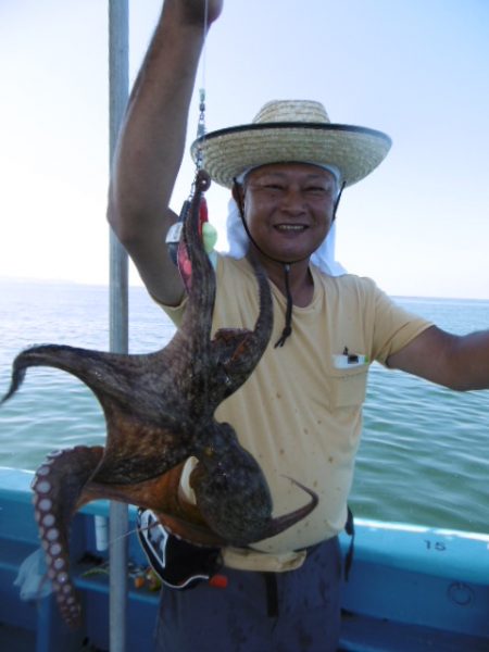 かもめ釣船 釣果