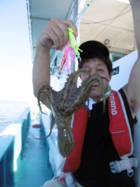 かもめ釣船 釣果