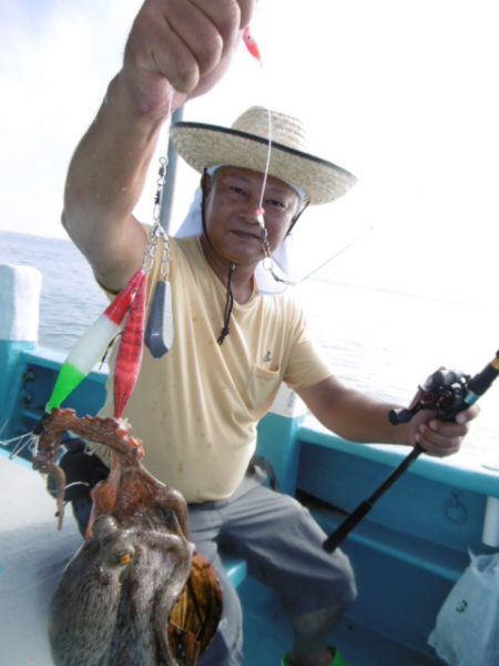 かもめ釣船 釣果