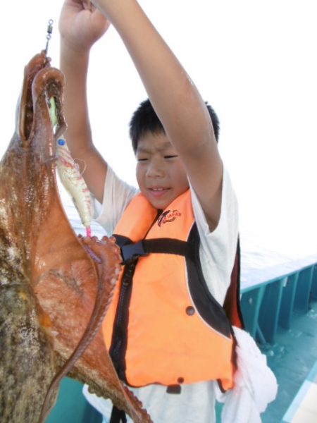 かもめ釣船 釣果