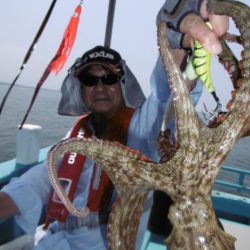 かもめ釣船 釣果