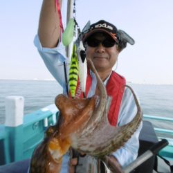 かもめ釣船 釣果