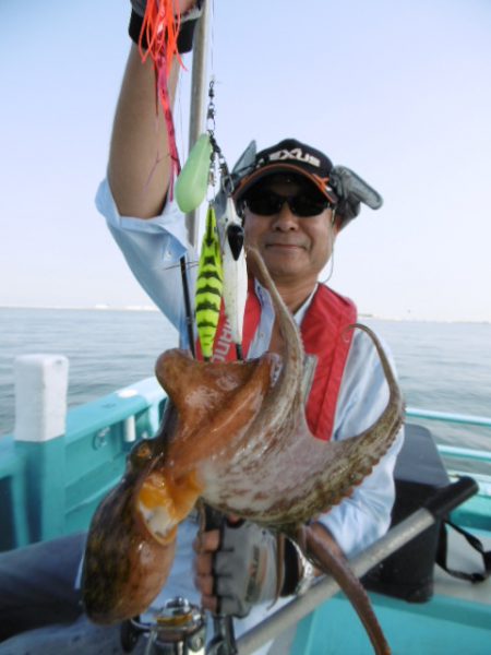 かもめ釣船 釣果