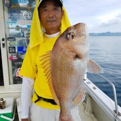 遊漁船　ニライカナイ 釣果