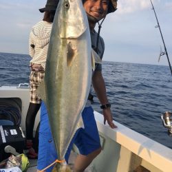 ふじしめ丸 釣果