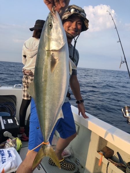 ふじしめ丸 釣果