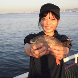 尼崎市立魚つり公園 釣果