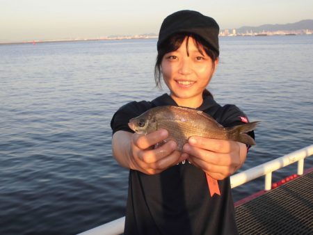 尼崎市立魚つり公園 釣果