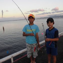 尼崎市立魚つり公園 釣果