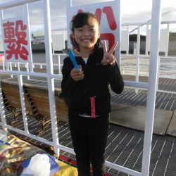 尼崎市立魚つり公園 釣果