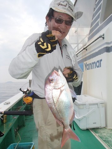 第二むつ漁丸 釣果