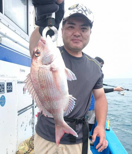 大貫丸 釣果