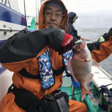 大貫丸 釣果