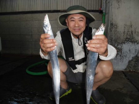 まとばや 釣果