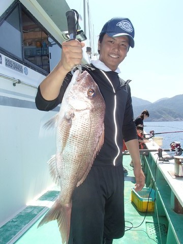 第二むつ漁丸 釣果