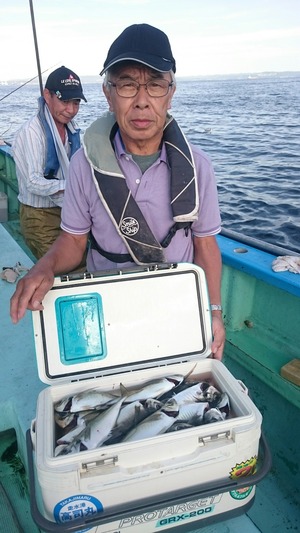 高司丸 釣果